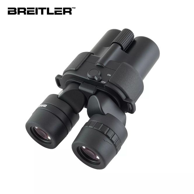 Hovedbilde Breitler Stabino 12x30 stabilisator kikkert ...