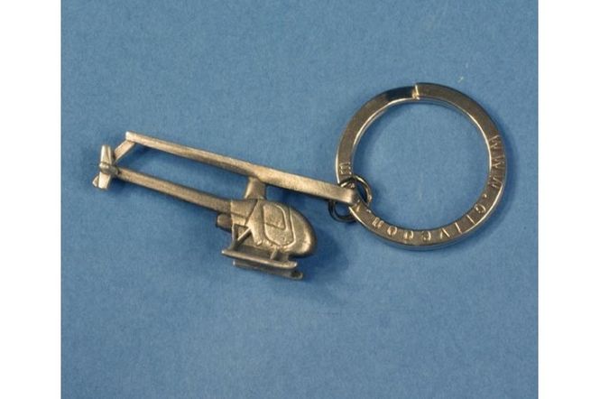 Hovedbilde Nøkkelring Robinson R22