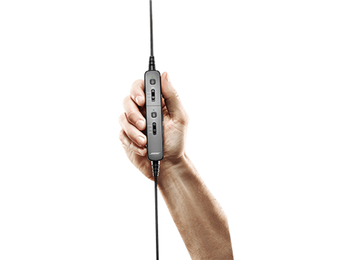Hovedbilde Bose ProFlight 2 Aviation headset med BT