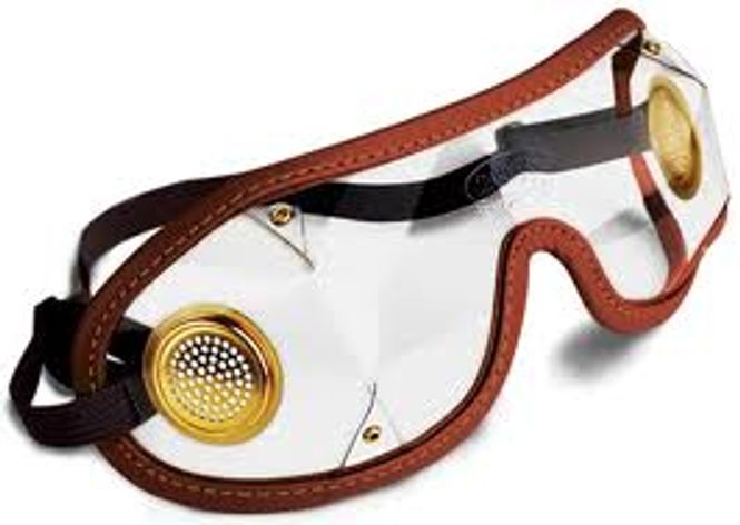 Hovedbilde Fallskjermbriller Kroops Goggles
