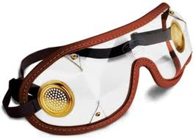 Fallskjermbriller Kroops Goggles