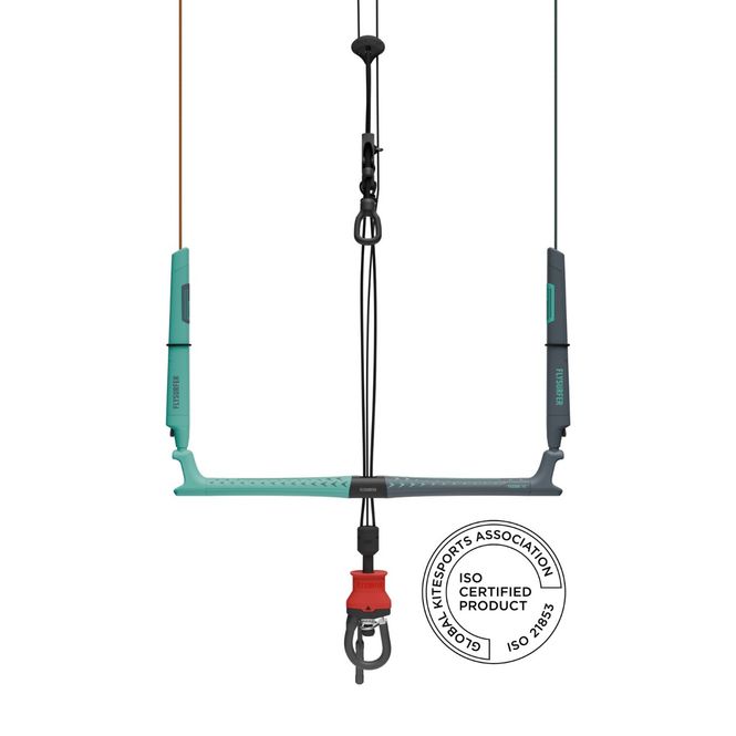 Hovedbilde Flysurfer Fusion 2 bar/liner komplett