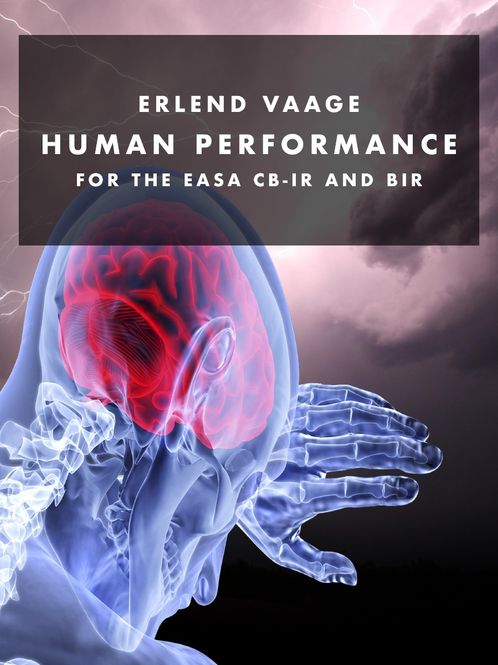 Hovedbilde Human Performance for the EASA CB-IR and BIR