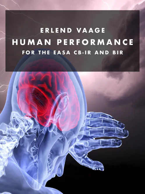 Hovedbilde Human Performance for the EASA CB-IR and BIR