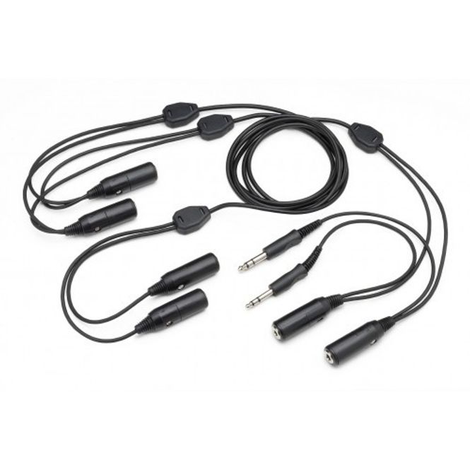 Hovedbilde Adapter PA72T triple Headset Adapter