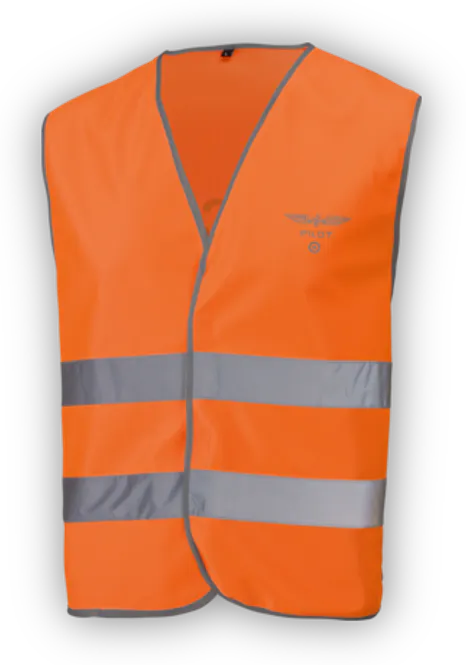 Hovedbilde Design4pilots Aircrew neon vest