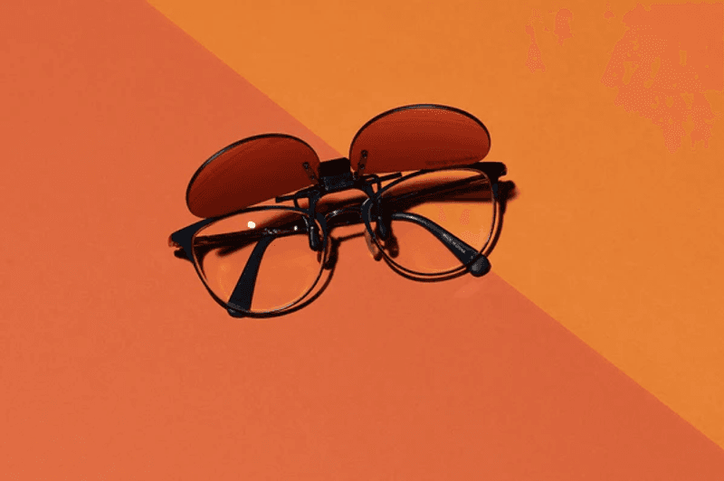 Blublocker Rimeless Clip-on 0728