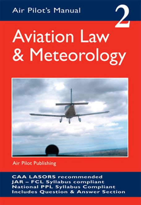 Hovedbilde The Air pilot Manual vol 2