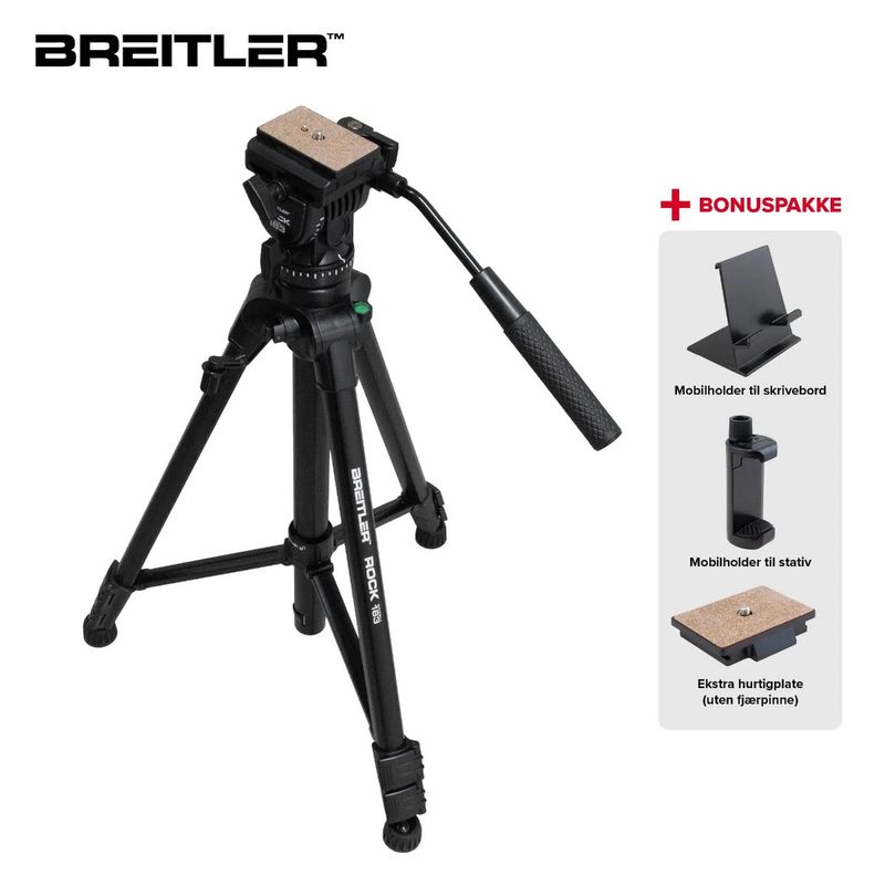 Breitler Rock 163 Stativ