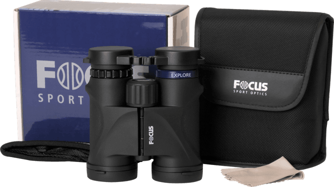 Hovedbilde Focus Explorer 8 x32 kikkert
