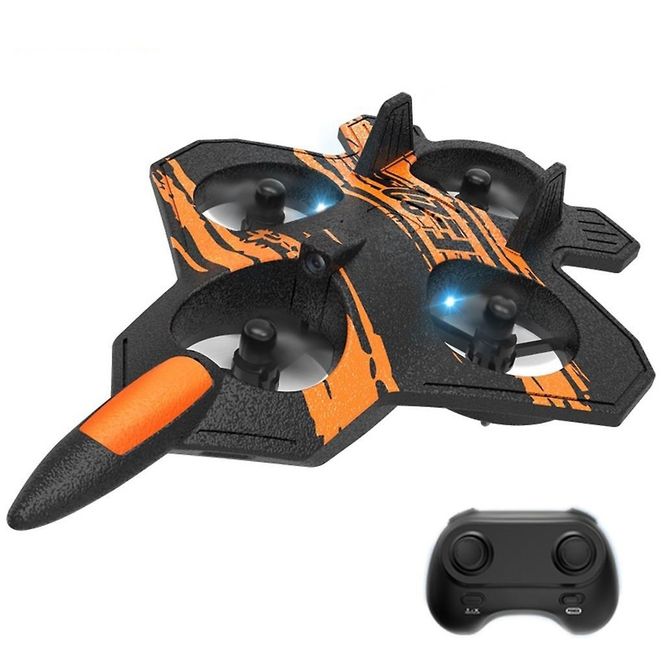 Hovedbilde LMRC Fighter F22 Drone uten kamera