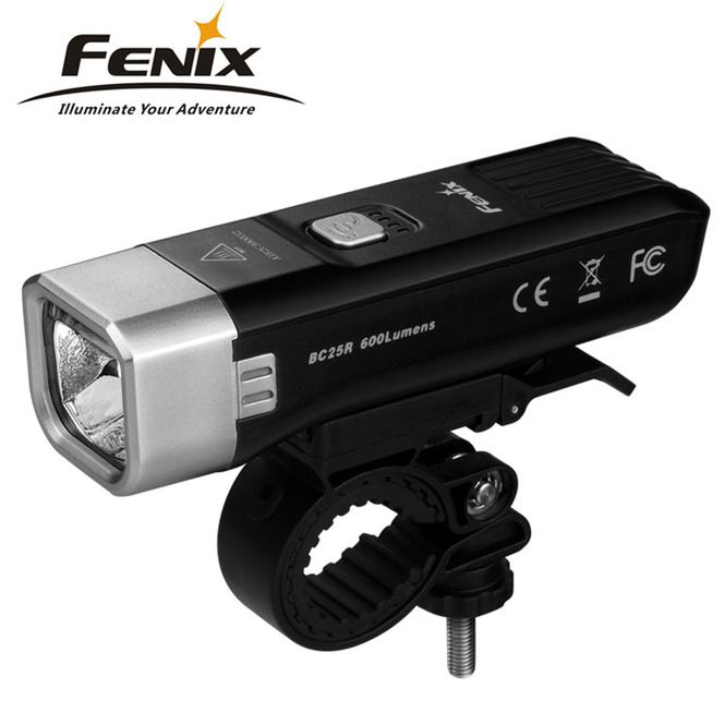 Hovedbilde Fenix Fenix BC25R Sykkellykt