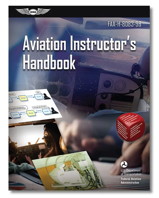 Hovedbilde Aviation Instructor`s Handbook