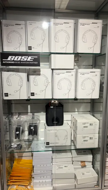 Hovedbilde Bose A30 headset komplett