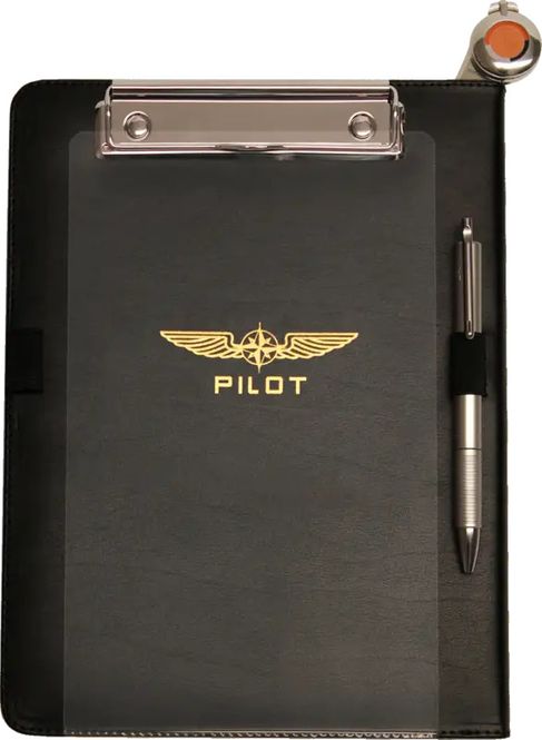 Hovedbilde Design4Pilots Knebrett iPad standard