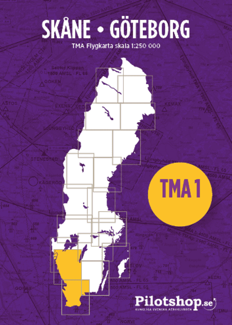 Hovedbilde TMA Sverige 1 Skåne/Göteborg 2026  - 10 dagers ...