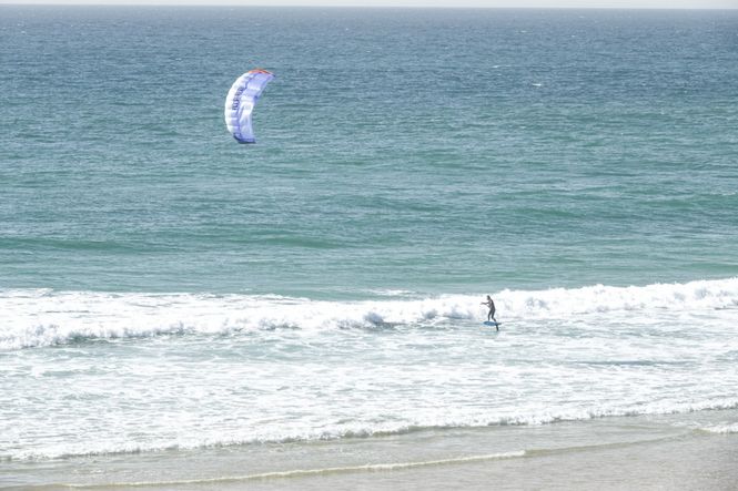 Hovedbilde Flysurfer Hybrid2 (kite only)