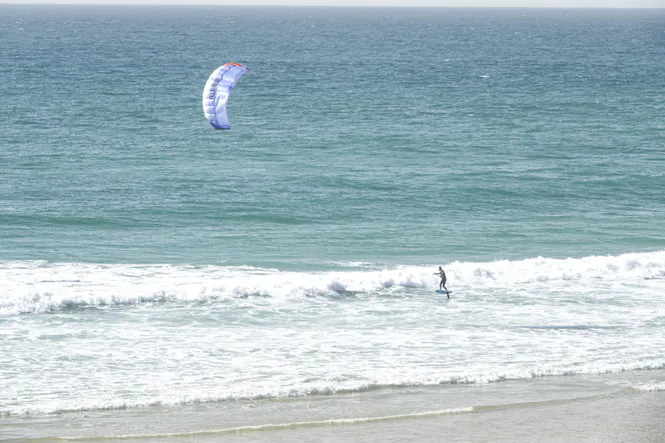 Hovedbilde Flysurfer Hybrid2 (kite only)