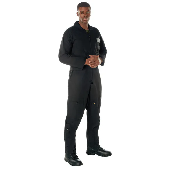 Hovedbilde Flydress sort