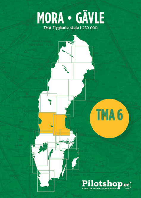 Hovedbilde TMA Sverige 6 Mora/Gävle 2026 - 10 dagers ...
