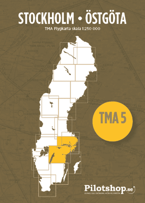 Hovedbilde TMA Sverige 5 Stockholm/Östgöta 2026 - 10 dagers ...
