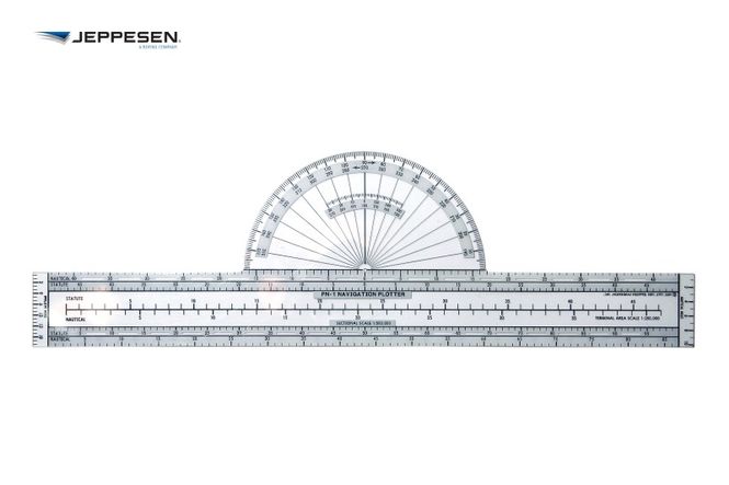 Hovedbilde Jeppesen PN-1 plotter