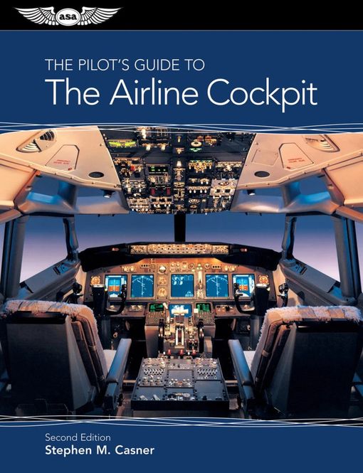 Hovedbilde The Pilot's Guide to the Airline cockpit