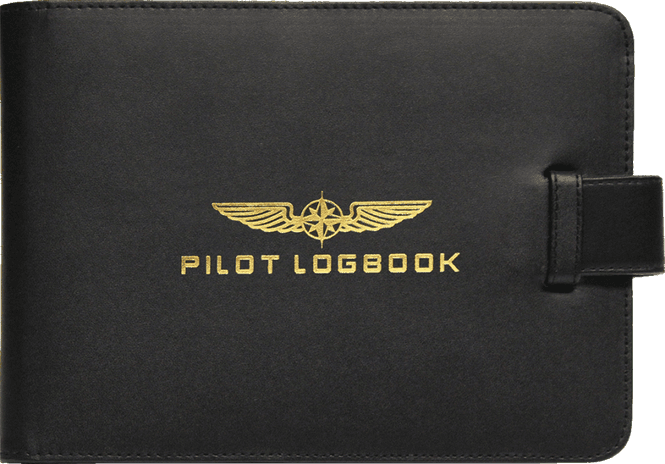 Hovedbilde Design4Pilots Logbook cover liten