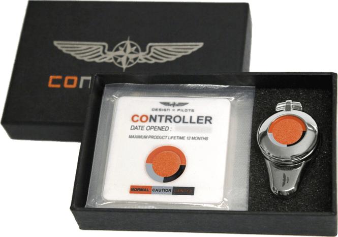 Hovedbilde Design4pilots pilot Controller kit