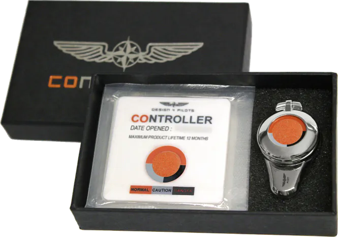 Hovedbilde Design4pilots pilot Controller kit