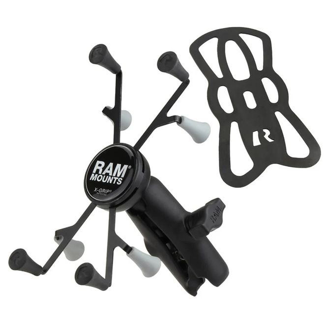 Hovedbilde RAM X-GRIP medium kun holder RAM-HOL-UN8B
