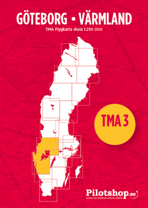 Hovedbilde TMA Sverige 3 Göteborg/Värmland 2026 - 10 dagers ...
