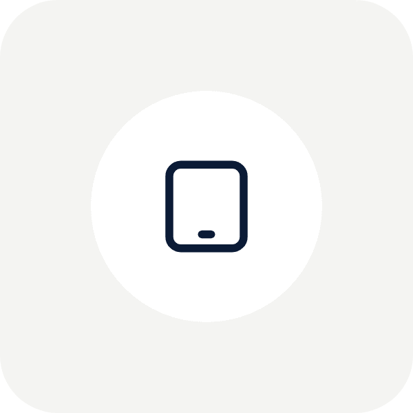iPad-utstyr for piloter og kitere