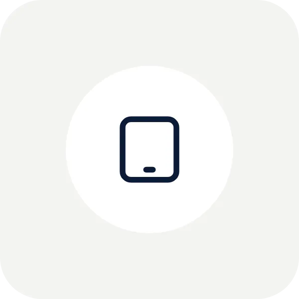 iPad-utstyr for piloter og kitere