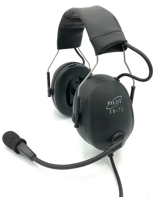 Hovedbilde Pilot PA18-72T ANR Headset