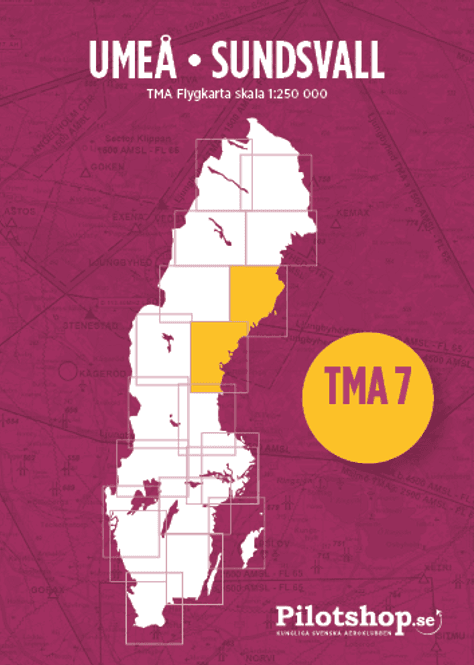 Hovedbilde TMA Sverige 7 Umeå/Sundsvall 2026 - 10 dagers ...