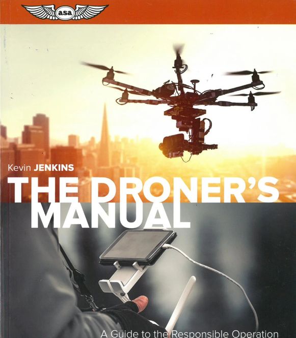 Hovedbilde The Droner's Manual ASA