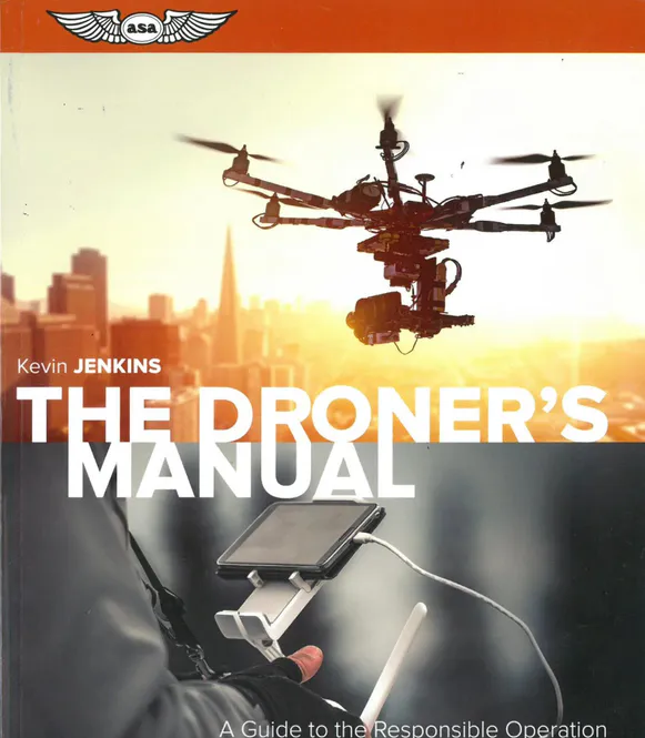 Hovedbilde The Droner's Manual ASA