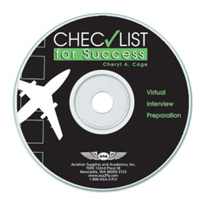 Hovedbilde Checklist for Success CD-ROM