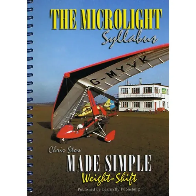 Hovedbilde The Microlight Syllabus Weight Shift
